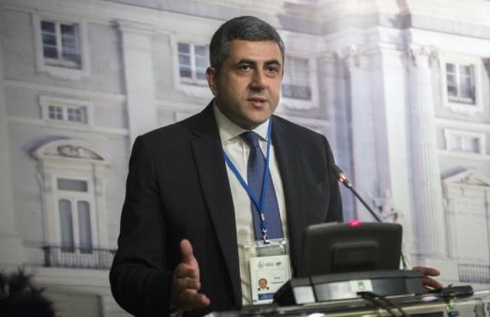 Zurab Pololikashvili yeniden UNWTO Başkanı seçildi