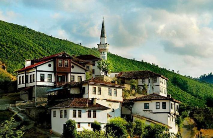 Dünya turizminin en iyi iki kırsal destinasyonu Türkiye'de