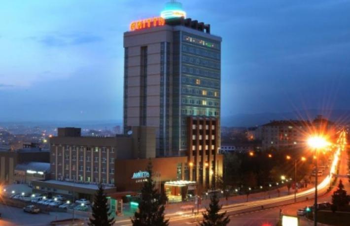 Ziraat Bankası, Anitta Otel'i açık artırmayla sattı