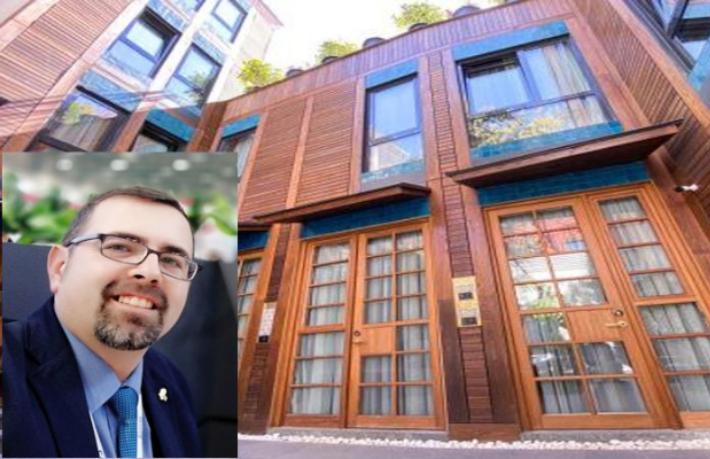 Anıl Çetinbaş Henna Hotel İstanbul'a Genel Müdür oldu
