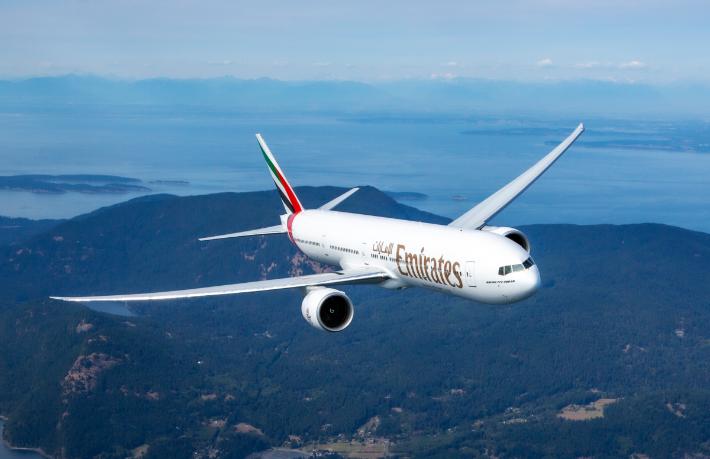 Emirates Nijerya'ya seferlerini yeniden başlatıyor