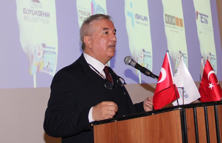 Egeli turizmciler 2022’de 60 milyon turist bekliyor