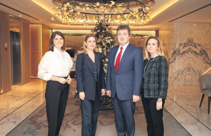 İstanbul’daki otel baştan sona yenilendi... Hedef Antalya ve yurtdışında oteller açmak