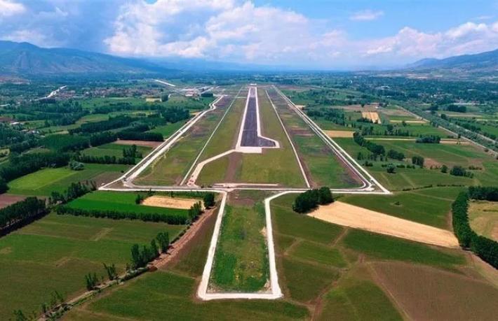 Tokat Havalimanı’nın açılış tarihi belli oldu