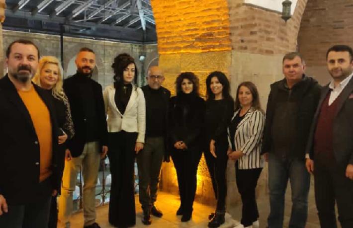 Kastamonu Otelciler Derneği Başkanlığı’na Hüsnü Gül seçildi
