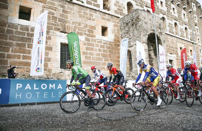 Türkiye’den dünya bisikletinde yükselen marka: Tour of Antalya