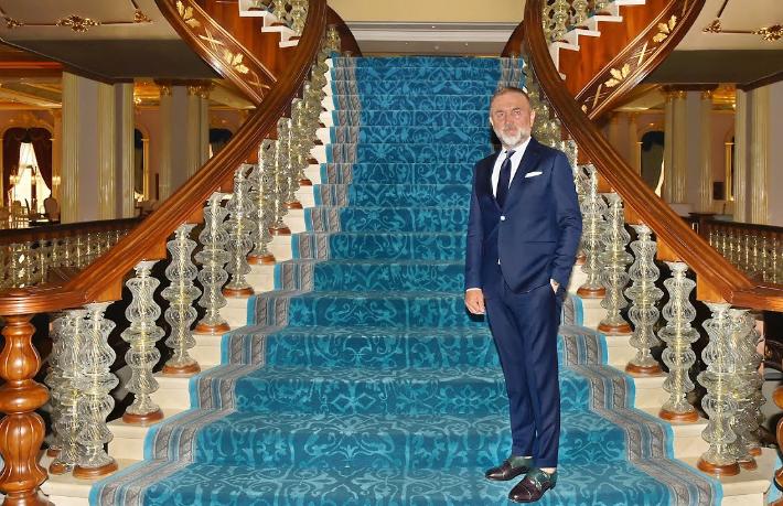 Aygün: Yeni markamızla üst segment misafirlere hitap edeceğiz