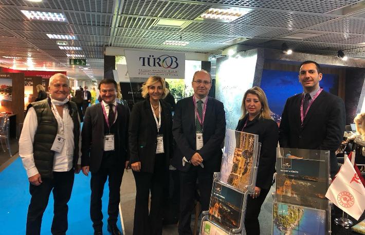 Eresin: Türkiye'ye yoğun talep var