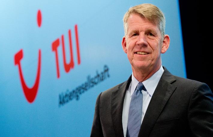 Fritz Joussen: Rezervasyonların 2019 seviyelerine ulaşabileceği konusunda iyimseriz