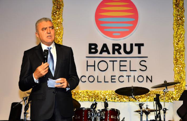 Barut ve TUI ortaklığına EBRD’den 25 Milyon Euro kredi