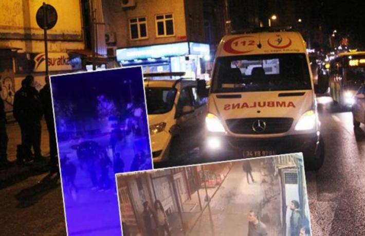 Beyoğlu’nda turiste öldüren yumruk... Kanadalı turist hayatını kaybetti