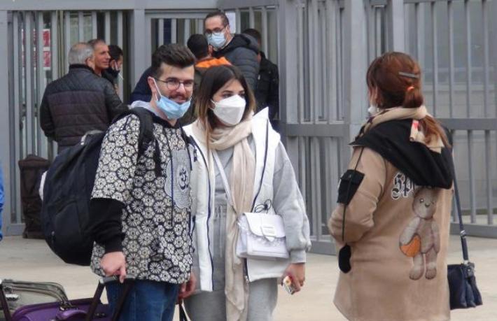 Bir günde bin İranlı turist geliyor... Esnaf bayram ediyor