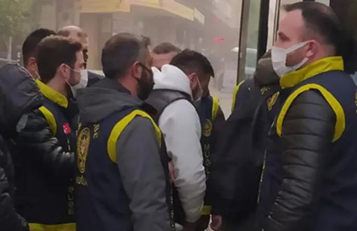 İngiliz turistleri 32 Milyon Lira dolandıran şebeke çökertildi