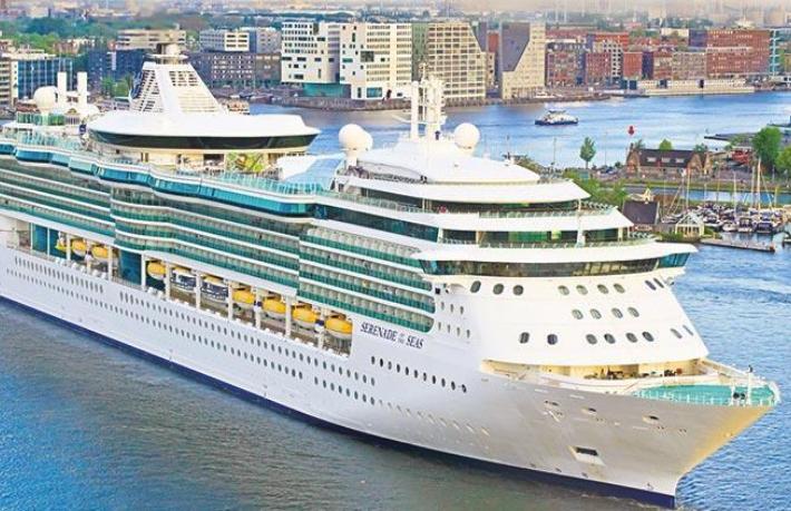 2.2 Milyon TL'lik cruise turunun duraklarından biri de Türkiye olacak