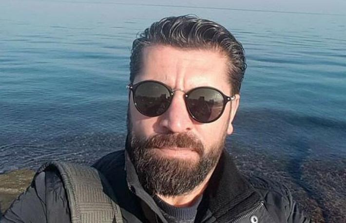 Kaza yapan turizmci hayatını kaybetti