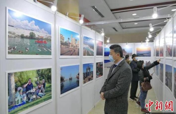 Tianjin-İzmir dostluğuna özel fotoğraf sergisi