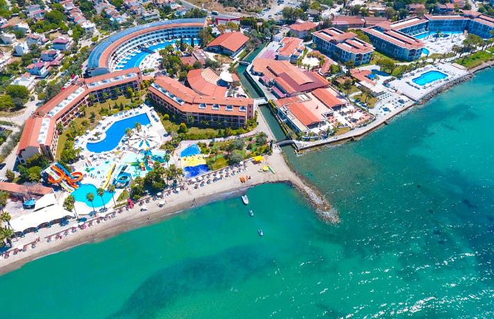 Dünya devinden sonra diğer otel grupları da ‘Her Şey Dahil’ sistemine geçiyor