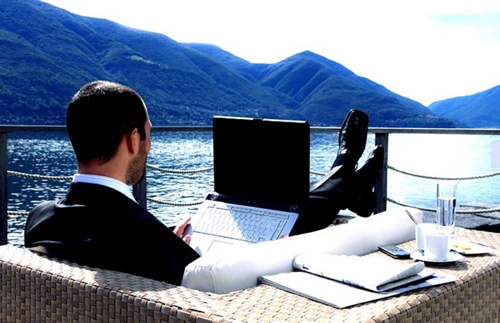 Uzaktan çalışan Ruslar 'Kışlamak' için Türkiye'yi seçiyor