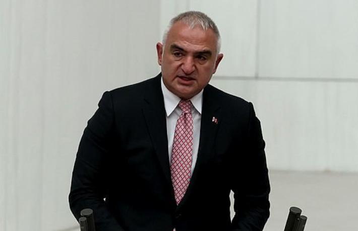 Bakan Ersoy: 29 milyon turist bekliyoruz