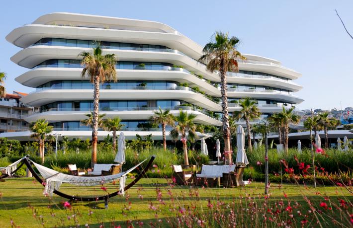 Türkiye'nin 2021'deki konaklama kapasitesi ne kadar?