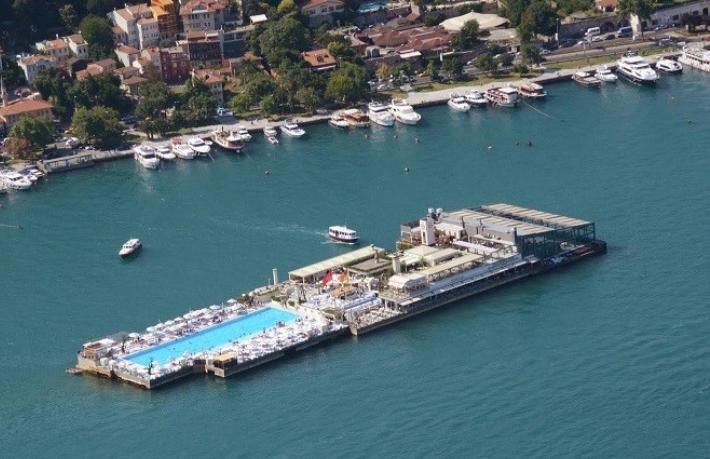 Mahkeme Galatasaray Adası kararını verdi