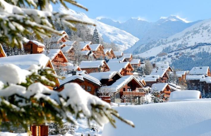 Dünyaca ünlü kayak merkeziyle ilgili şok iddia