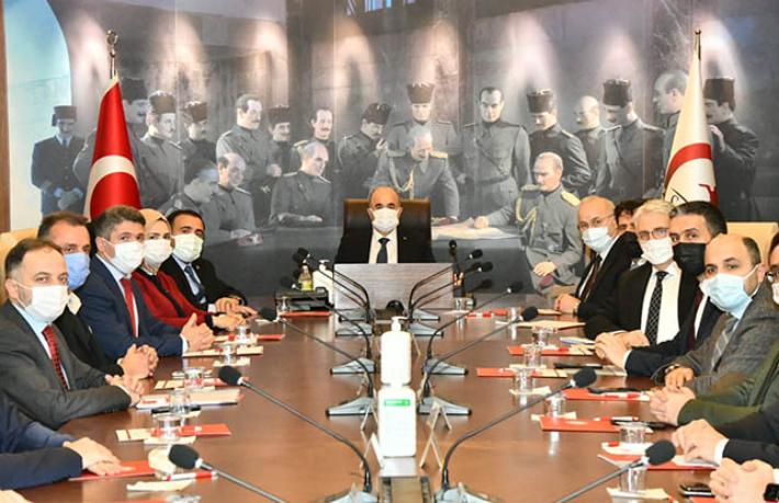 Samsun turizmde söz sahibi olmak istiyor