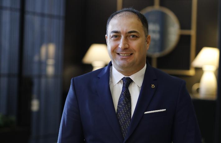 Dedeman Konya’ya yeni genel müdür