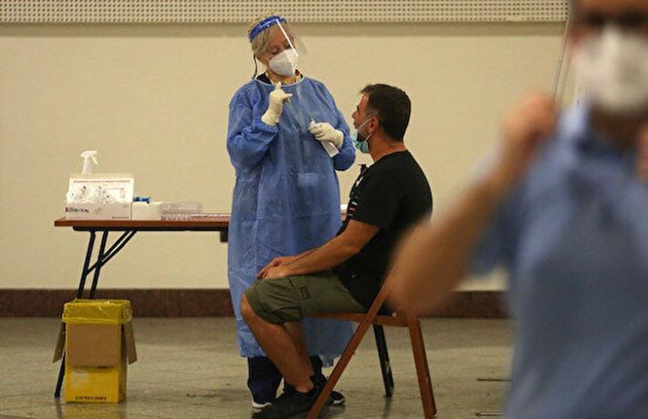 Ülkeye girişlerde herkesten Kovid-19 testi istenecek