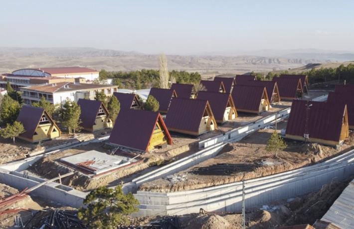 Sivas’ın turizmde parlayan yıldızı olacak