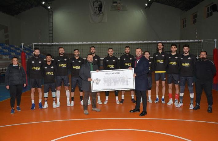 İndigo Turizm’den Ürgüpspor’a destek