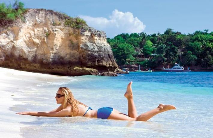 Dünyaca ünlü tatil cennetinde büyük şok...  2021'de sadece 45 turist geldi