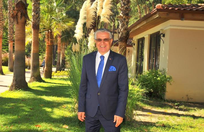 Necati Topaloğlu: Beldibi’ndeki imar planları reddedildi