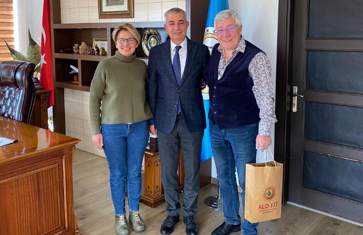 Bentour yanan ormanları ağaçlandıracak... Her rezervasyona bir fidan bağışı