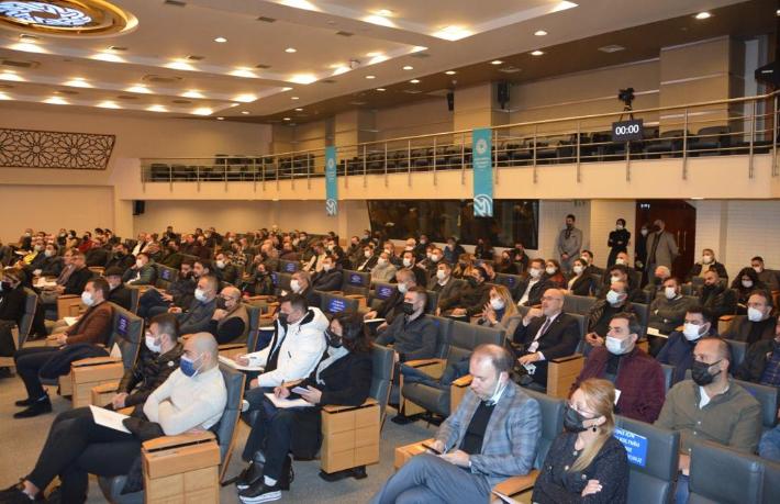 Otelciler ‘Basit Konaklama Tesisleri’ toplantısında buluştu