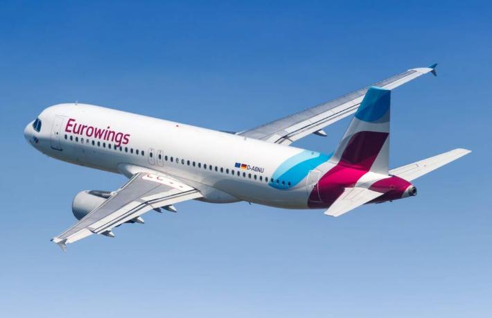 Eurowings Türkiye’de iki yeni destinasyona uçacak