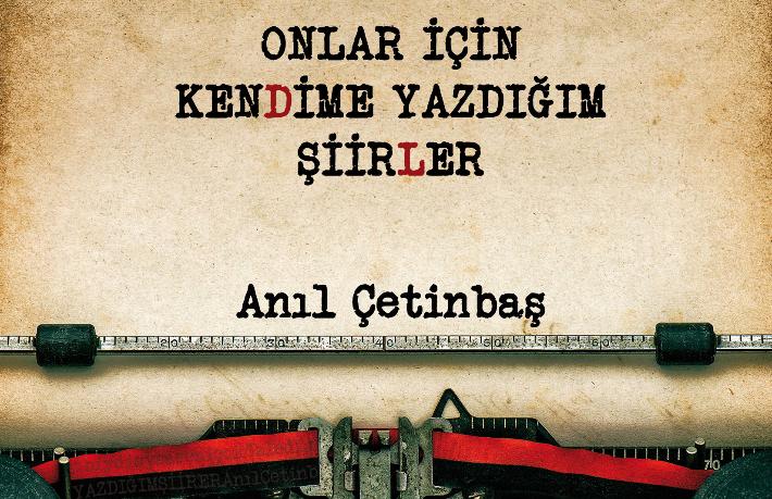 Turizmci Çetinbaş’tan Şiir Kitabı