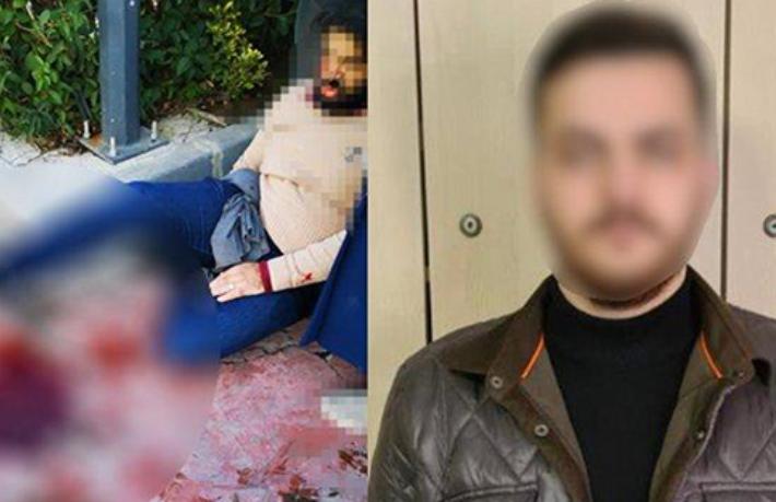 Otel valesine para vermek istemeyen turisti bacağından vurdular