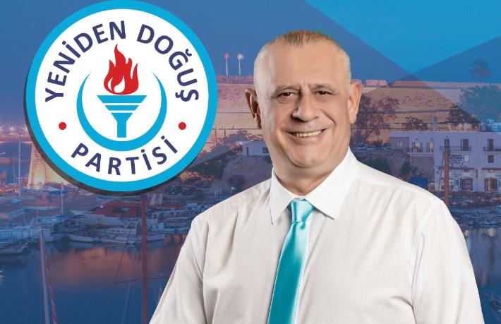 Turizmci Ercan Turhan KKTC’de milletvekili adayı oldu
