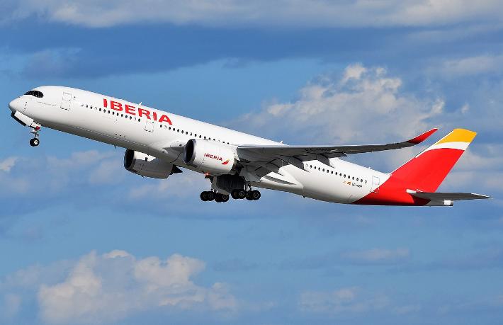 Iberia Mısır'a geri dönüyor
