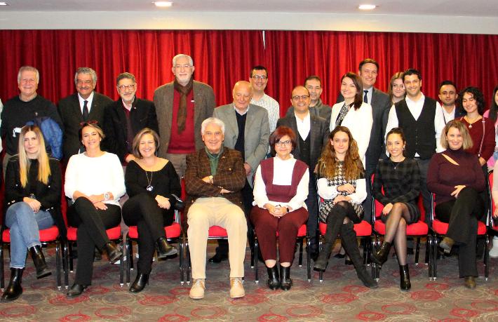 Skal dünya kongresini İzmir'e kazandırmaya kararlıyız