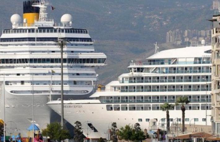 2022 yılı için 49 kruvaziyer rezervasyon yaptırdı... 2016'dan beri sefer listelerinde yer almıyordu