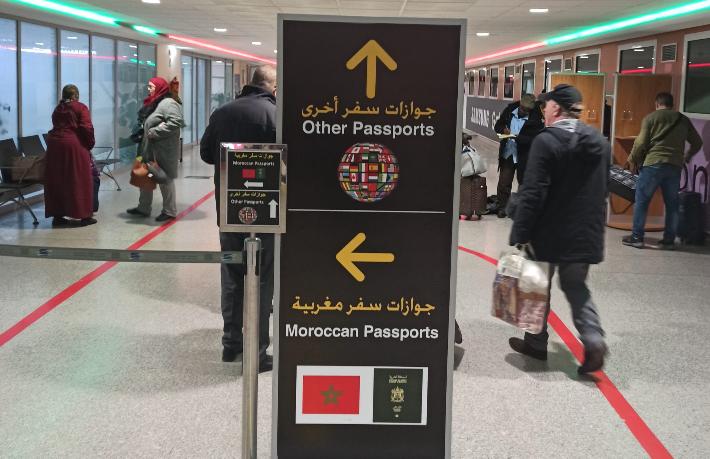 Fas sınırlarını 31 Ocak'a kadar kapattı