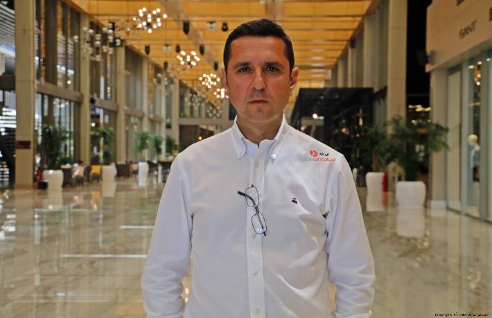 Korhan Alşan: Antalya kış aylarında keyif vermiyor