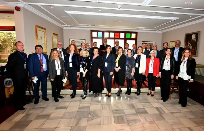 CHP’li belediyelerden ‘Sürdürülebilir Turizm İçin Birlikte Düşünmek’ çalıştayı