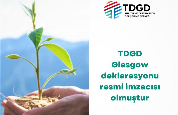 BM, TDGD’yi resmi ortak kabul etti