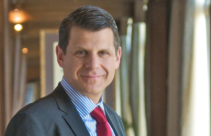 Armin Zerunyan: Hilton Türkiye'de 12 yeni otel daha açacak