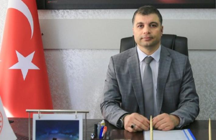 Van İl Kültür ve Turizm Müdürü değişti