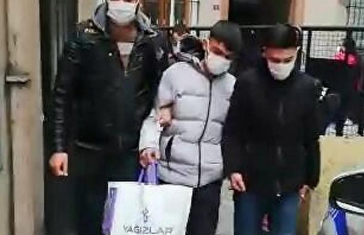 Beyoğlu’nda bıçaklanan Amerikalı turist hayatını kaybetti