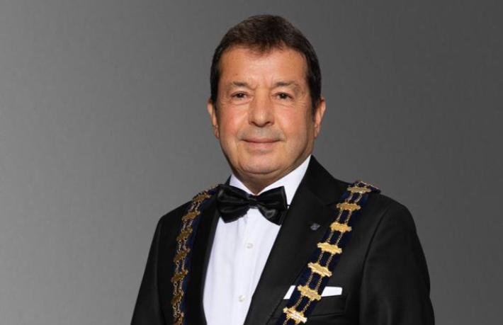 Cüneyt Kuru USDF yönetimine seçildi